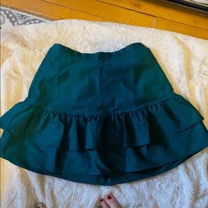 J Crew Jade Skirt